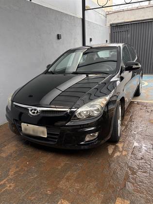 HYUNDAI I30 2.0 MPFI GLS 16V GASOLINA 4P AUTOMÁTICO